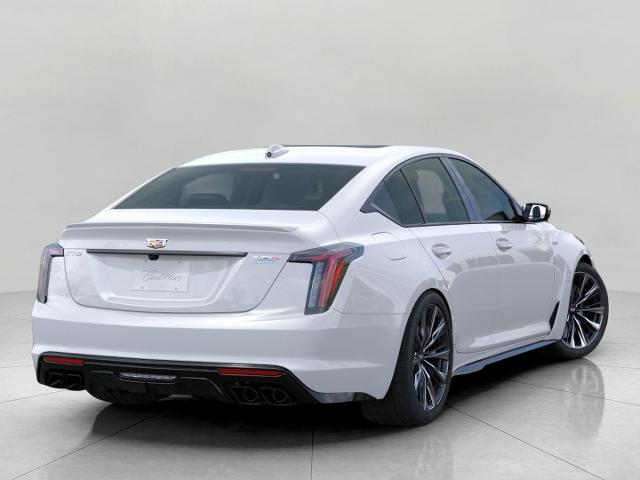 2026 Cadillac CT5-V Vehicle Photo in MADISON, WI 53713-3220