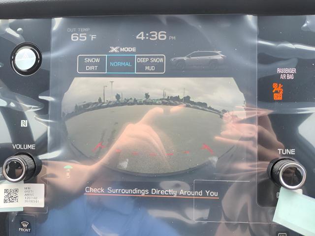 2025 Subaru Outback Vehicle Photo in Green Bay, WI 54304