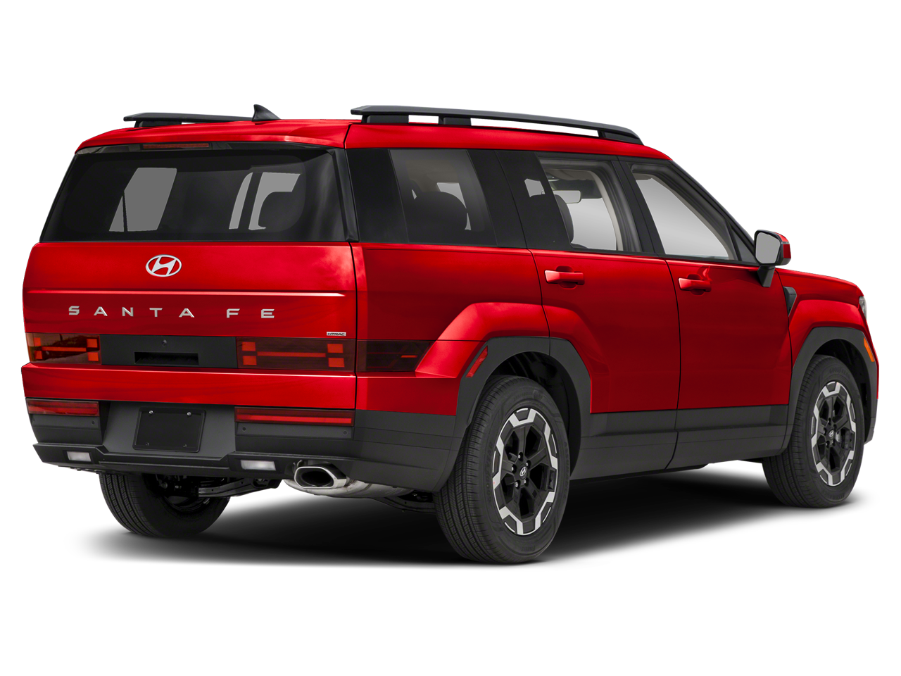 2025 Hyundai SANTA FE Vehicle Photo in Tulsa, OK 74145