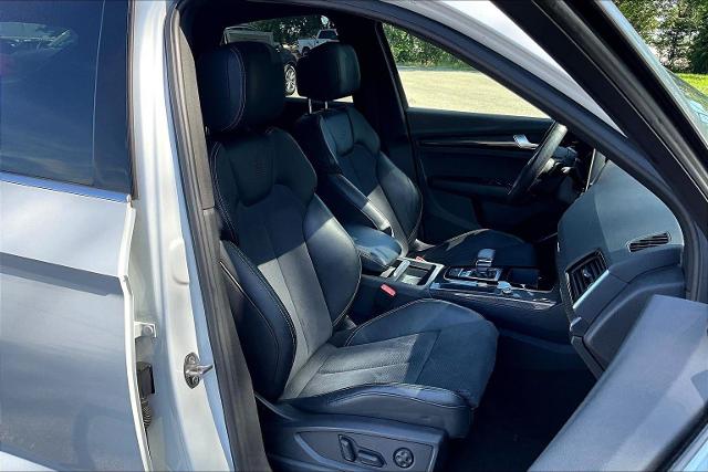 2022 Audi SQ5 Sportback Vehicle Photo in Tulsa, OK 74145