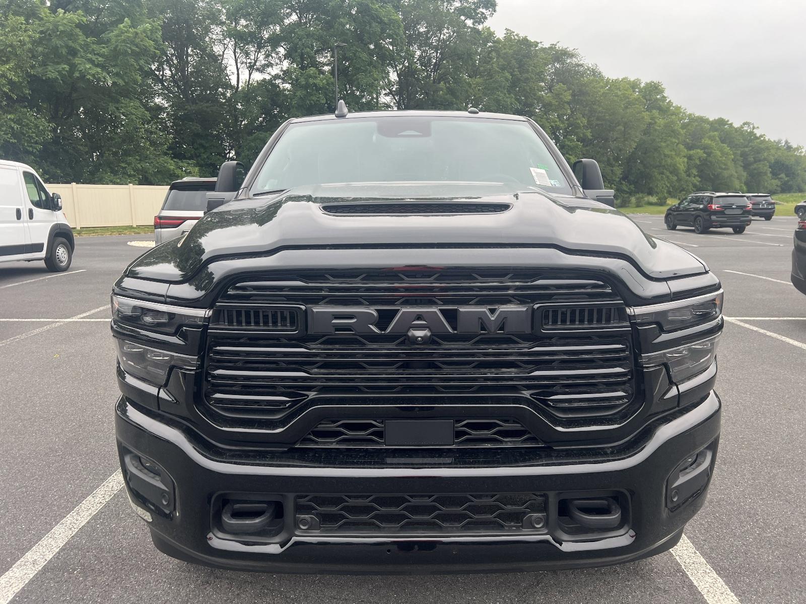 2025 Ram 2500 Vehicle Photo in Mechanicsburg, PA 17050-1707