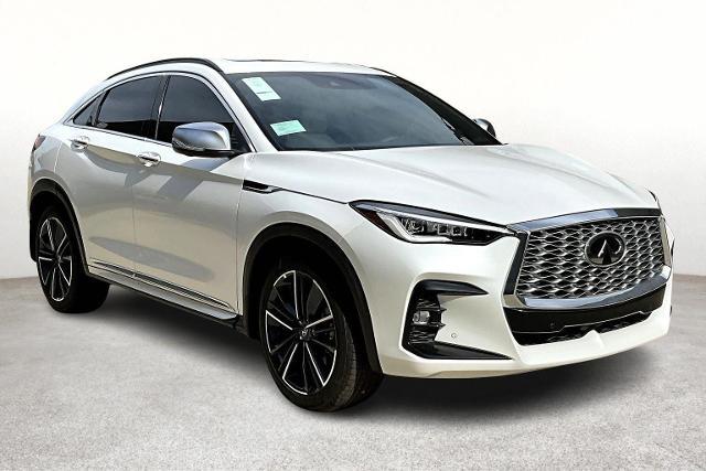 2025 INFINITI QX55 Vehicle Photo in San Antonio, TX 78230