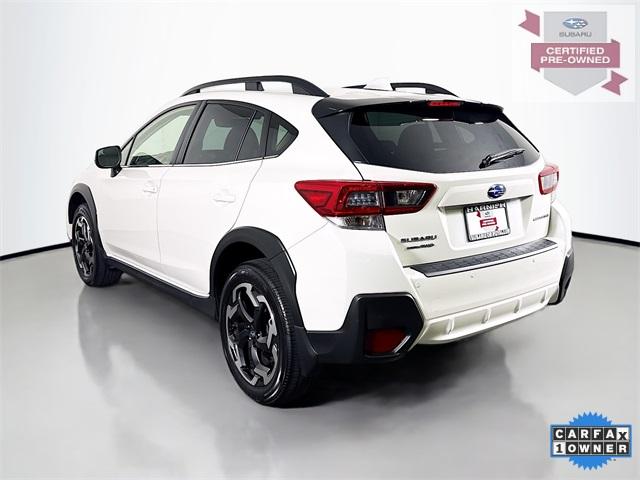 2022 Subaru Crosstrek Vehicle Photo in Puyallup, WA 98371