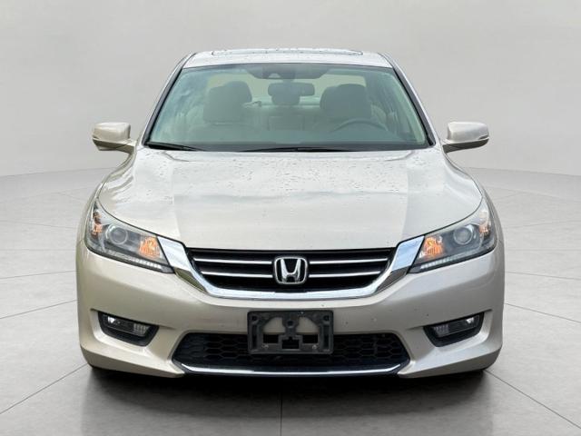 2015 Honda Accord Sedan Vehicle Photo in MADISON, WI 53713-3220