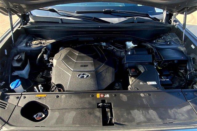 2020 Hyundai Palisade Vehicle Photo in TOPEKA, KS 66609-0000
