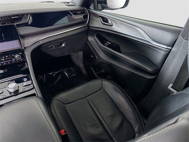 2023 Jeep Grand Cherokee L Vehicle Photo in PUYALLUP, WA 98371-4149