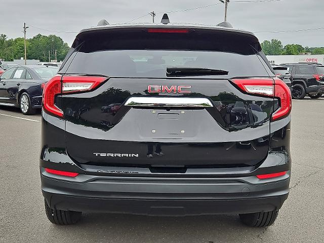 2022 GMC Terrain Vehicle Photo in TREVOSE, PA 19053-4984