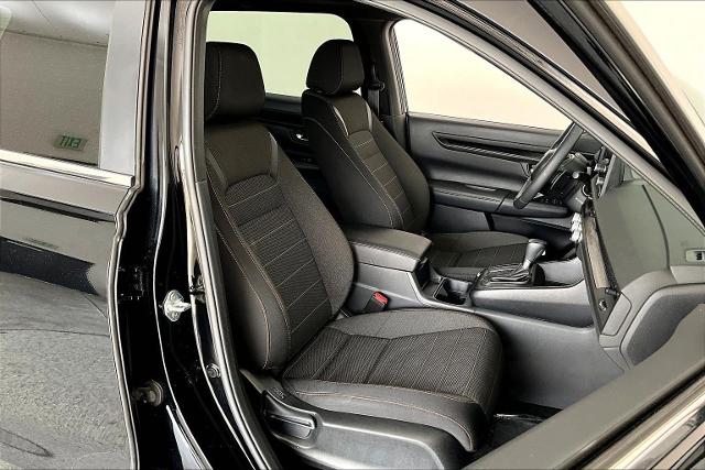 2024 Honda CR-V Hybrid Vehicle Photo in San Antonio, TX 78230