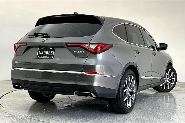 2023 Acura MDX Vehicle Photo in San Antonio, TX 78230