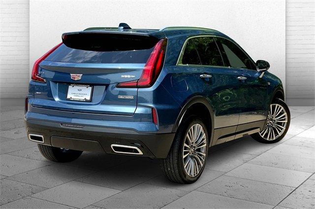 2025 Cadillac XT4 Vehicle Photo in KANSAS CITY, MO 64114-4545