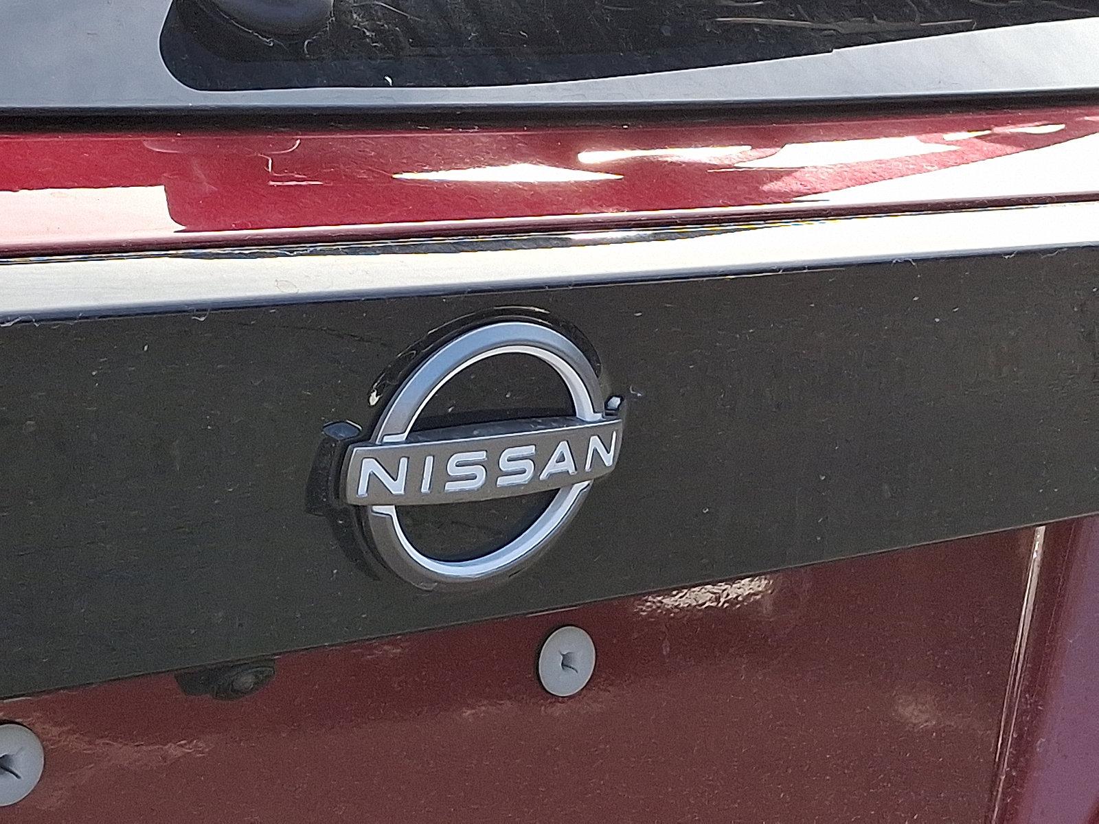 2025 Nissan Kicks Vehicle Photo in Jenkintown, PA 19046