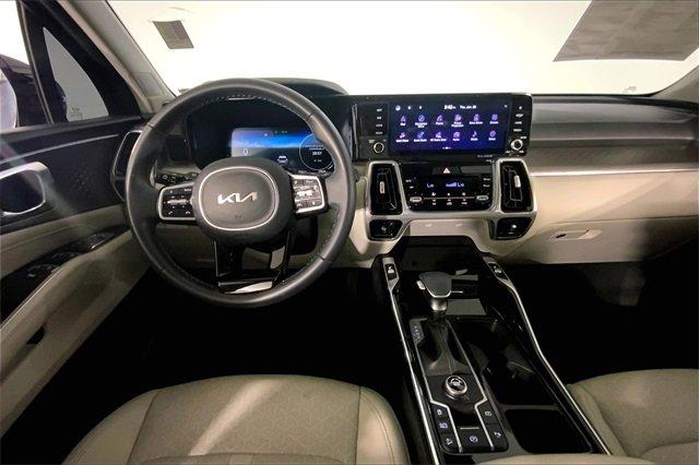 2023 Kia Sorento Vehicle Photo in INDEPENDENCE, MO 64055-1314