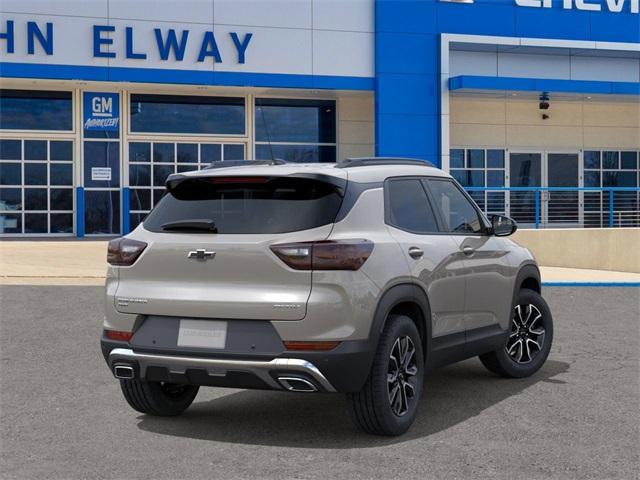 2026 Chevrolet Trailblazer Vehicle Photo in ENGLEWOOD, CO 80113-6708
