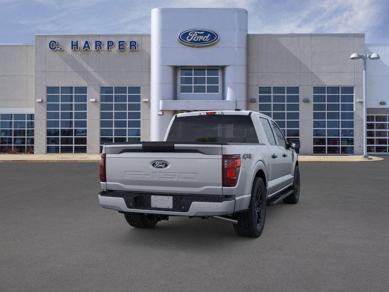 2025 Ford F-150 Vehicle Photo in Belle Vernon, PA 15012