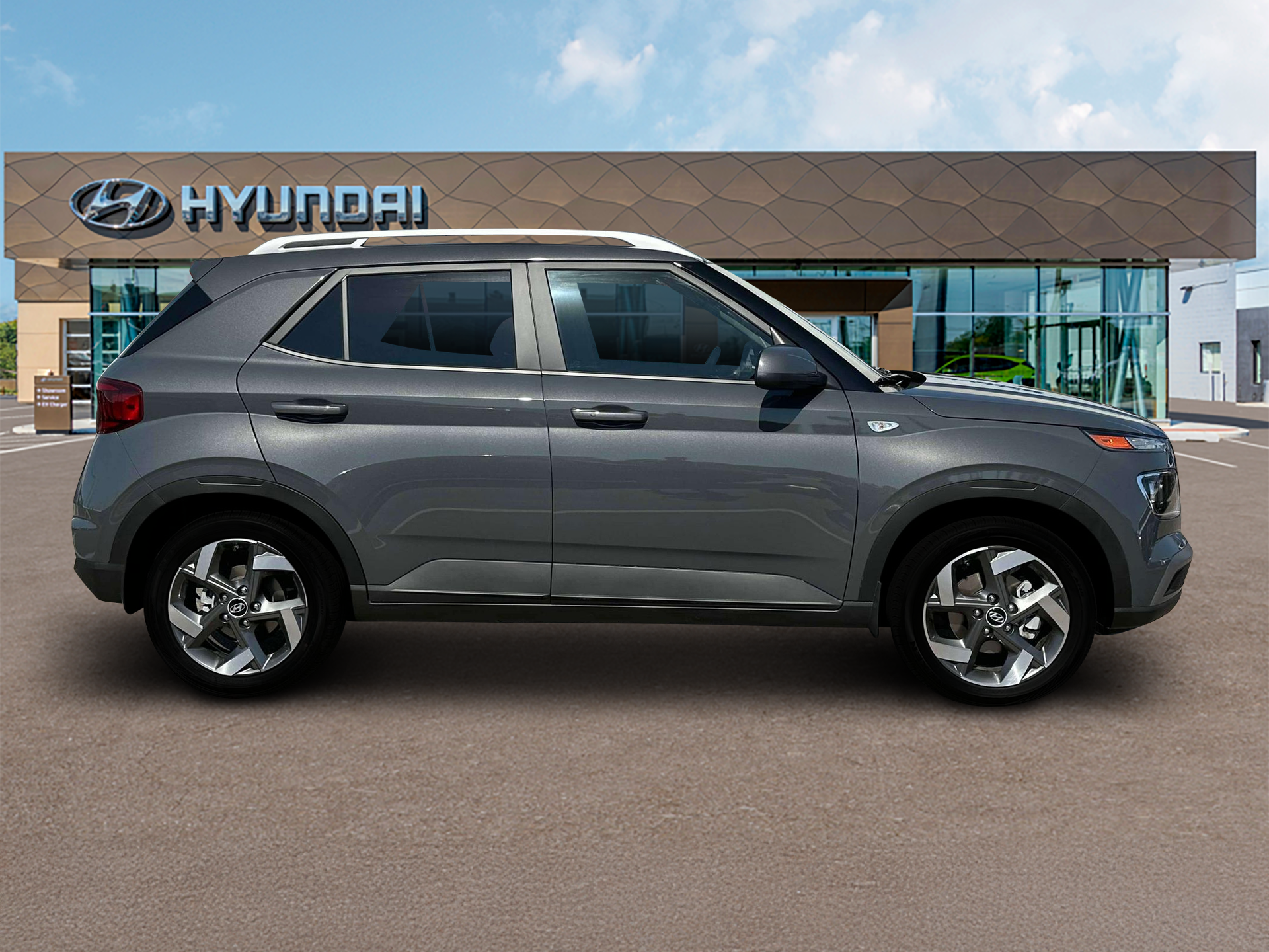 2025 Hyundai VENUE Vehicle Photo in Philadelphia, PA 19116