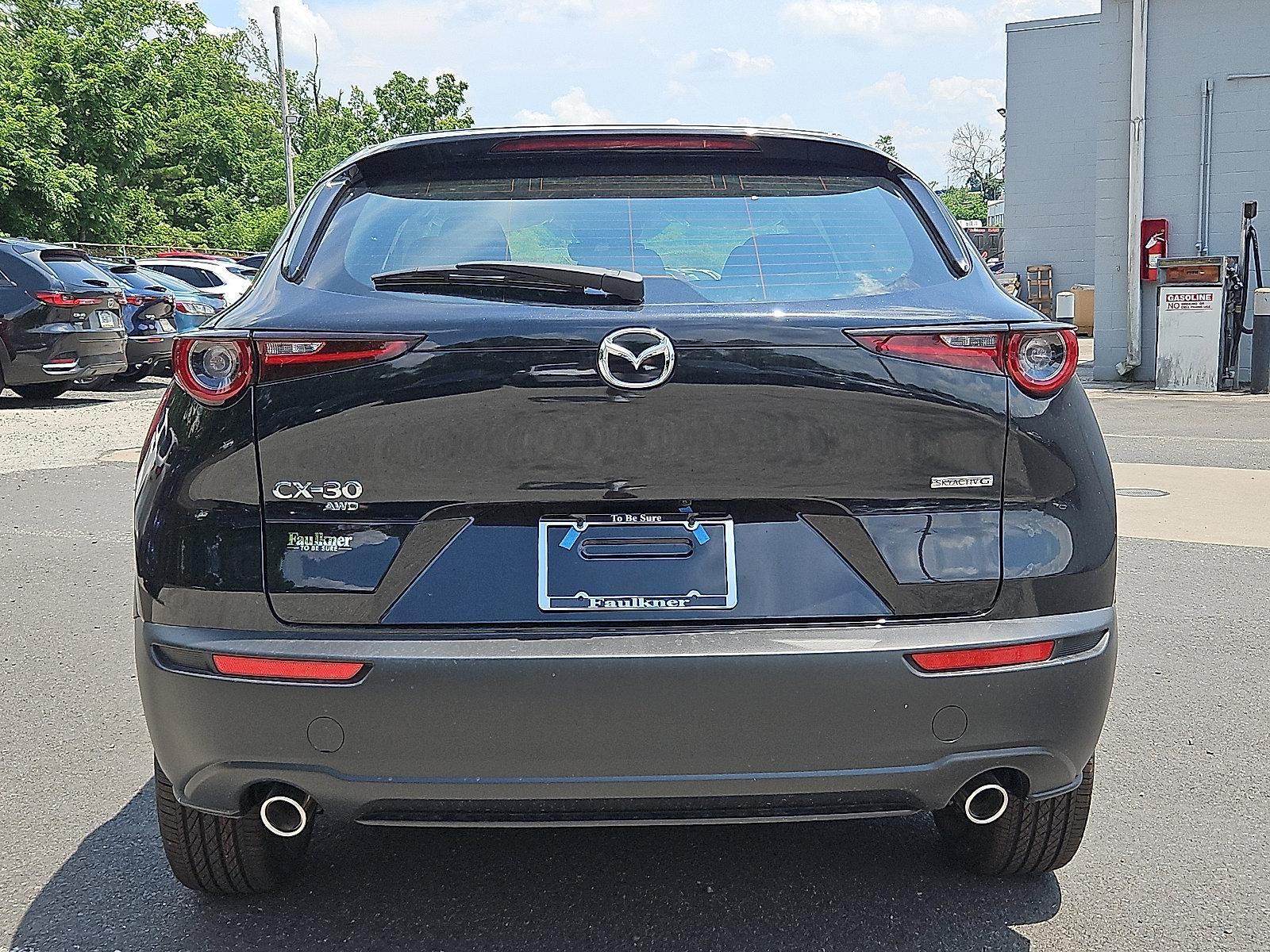 2025 Mazda CX-30 Vehicle Photo in Trevose, PA 19053