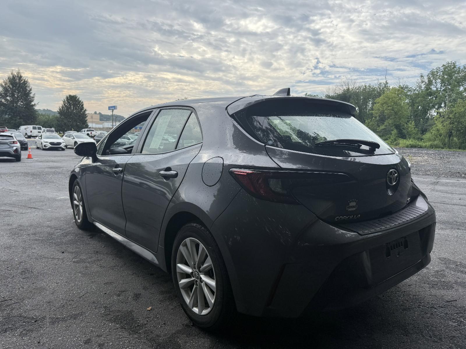 2023 Toyota Corolla Hatchback Vehicle Photo in Harrisburg, PA 17111
