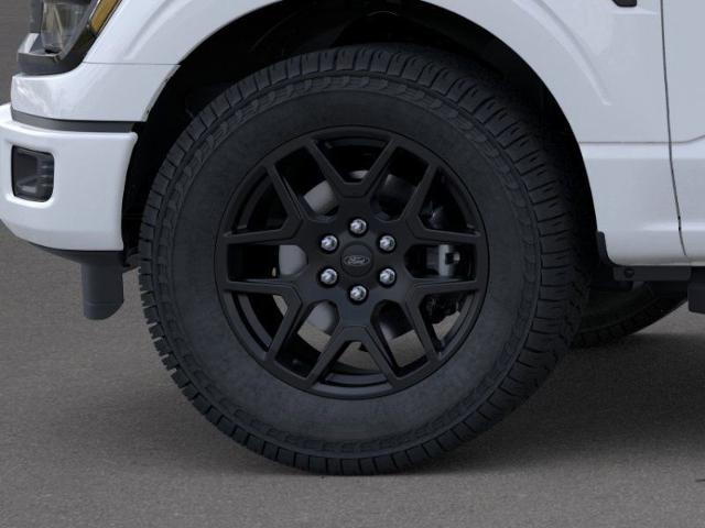 2025 Ford F-150 Vehicle Photo in Weatherford, TX 76087