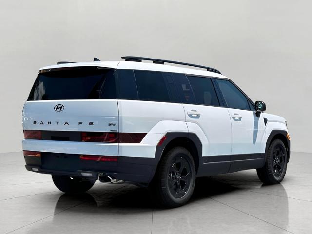 2025 Hyundai SANTA FE Vehicle Photo in Green Bay, WI 54304