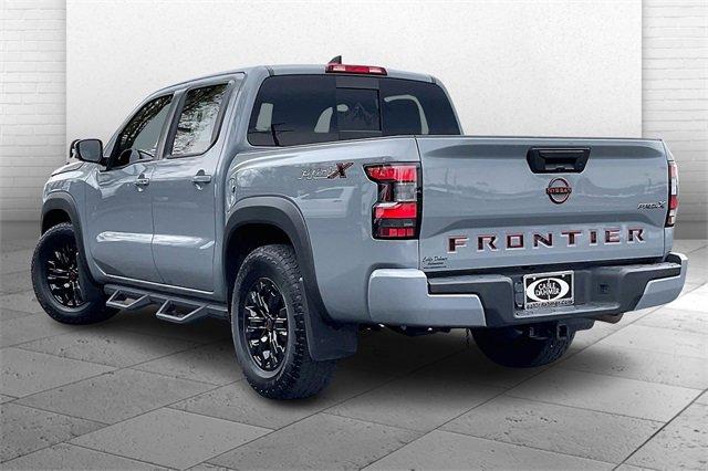 2023 Nissan Frontier Vehicle Photo in INDEPENDENCE, MO 64055-1314