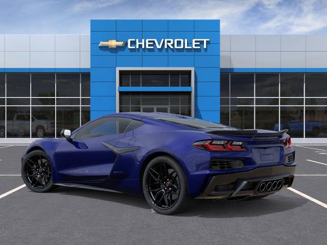 2025 Chevrolet Corvette Vehicle Photo in POOLER, GA 31322-3252