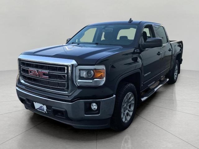 2015 GMC Sierra 1500 Vehicle Photo in APPLETON, WI 54914-4656