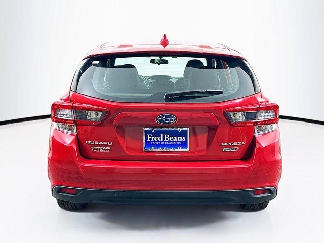 2022 Subaru Impreza Vehicle Photo in Doylestown, PA 18902