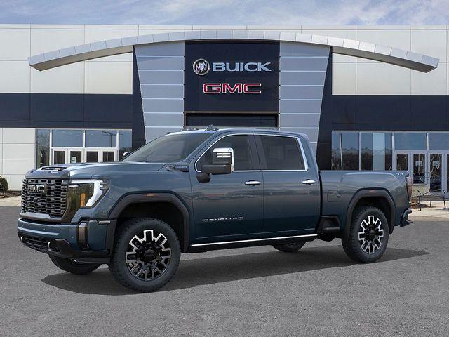 2025 GMC Sierra 2500 HD Vehicle Photo in DANBURY, CT 06810-5034