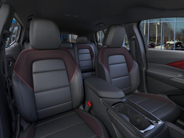 2025 Chevrolet Equinox EV Vehicle Photo in APPLETON, WI 54914-4656