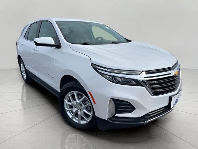 2024 Chevrolet Equinox Vehicle Photo in GREEN BAY, WI 54304-5303