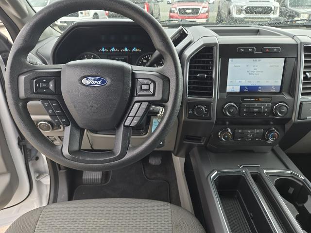 2020 Ford F-150 Vehicle Photo in Weatherford, TX 76087