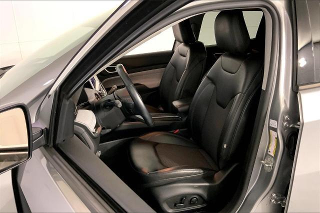 2022 Jeep Compass Vehicle Photo in Lees Summit, MO 64086