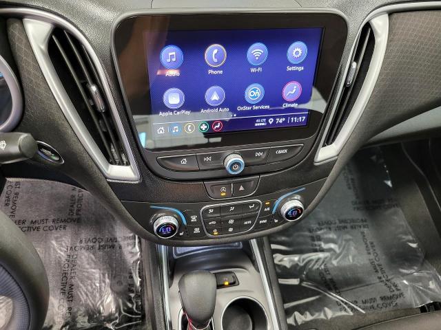 2024 Chevrolet Malibu Vehicle Photo in MADISON, WI 53713-3220