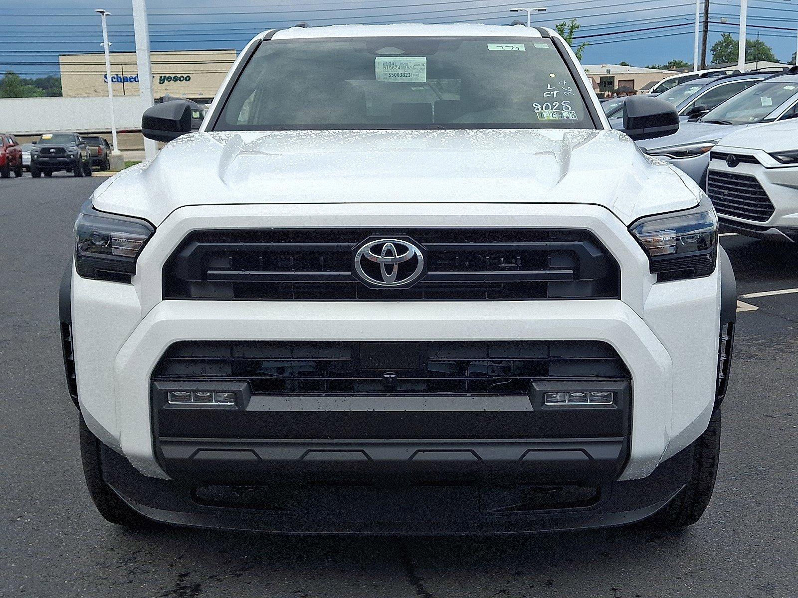 2025 Toyota 4Runner Vehicle Photo in Harrisburg, PA 17111