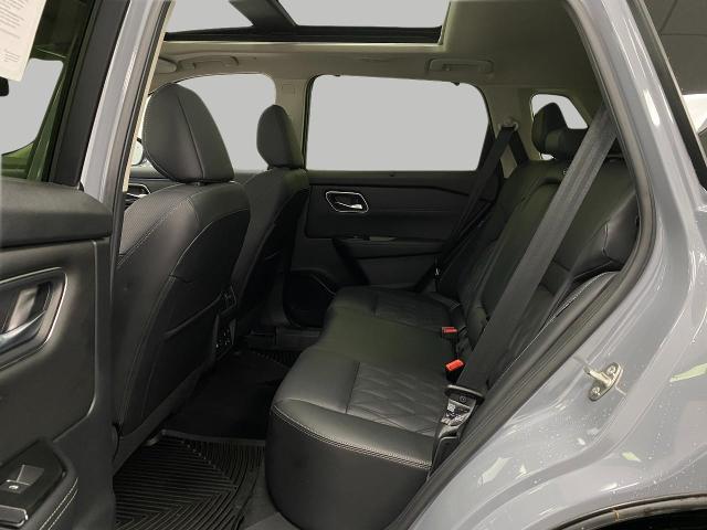 2024 Nissan Rogue Vehicle Photo in Appleton, WI 54913