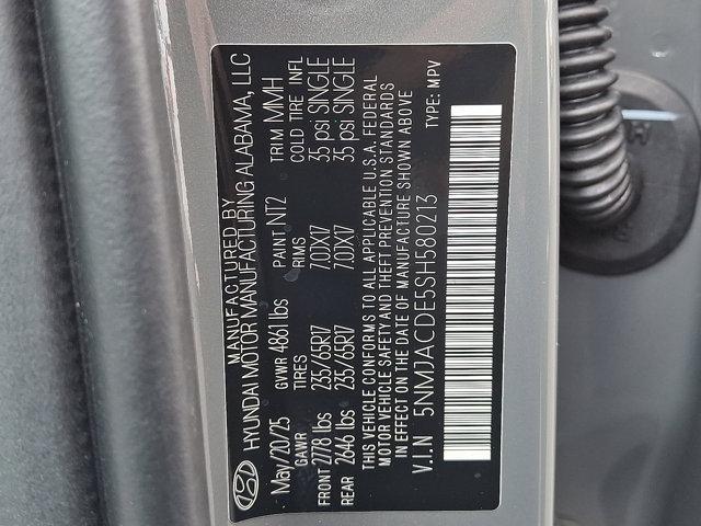 2025 Hyundai TUCSON Vehicle Photo in Philadelphia, PA 19116