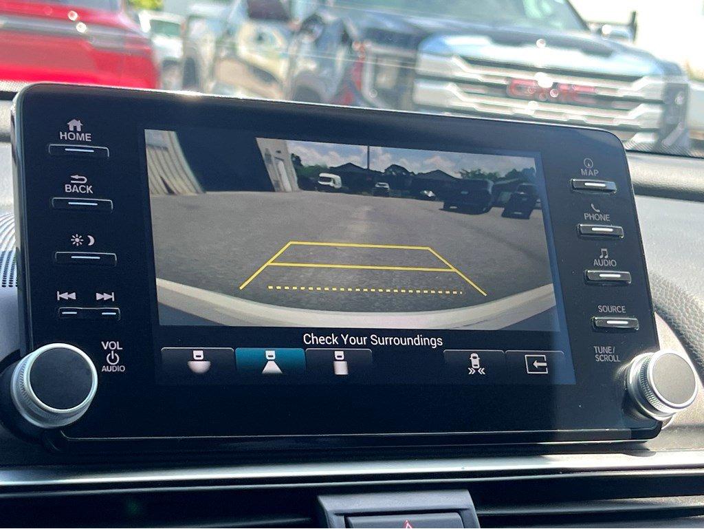 2019 Honda Accord Sedan Vehicle Photo in SAVANNAH, GA 31406-4513