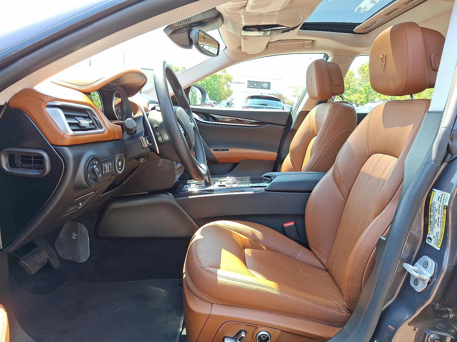 2022 Maserati Ghibli Vehicle Photo in Willow Grove, PA 19090