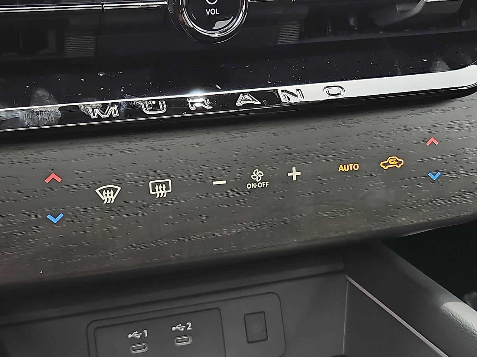 2025 Nissan Murano Vehicle Photo in Jenkintown, PA 19046