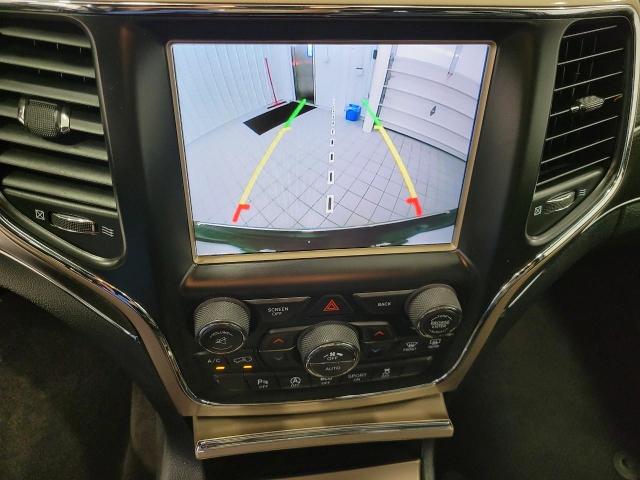 2016 Jeep Grand Cherokee Vehicle Photo in APPLETON, WI 54914-4656