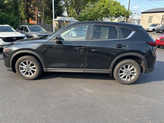 2022 Mazda CX-5 Vehicle Photo in Harrisburg, PA 17111