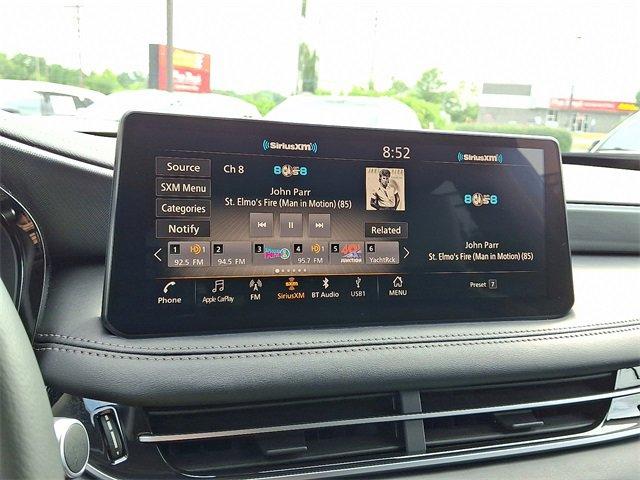 2024 INFINITI QX60 Vehicle Photo in Willow Grove, PA 19090