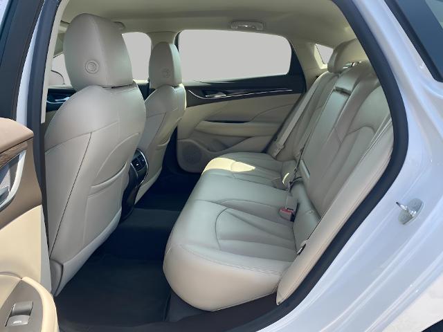 2017 Buick LaCrosse Vehicle Photo in APPLETON, WI 54914-8833