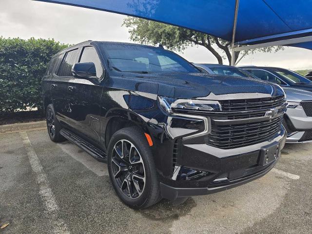2023 Chevrolet Tahoe Vehicle Photo in DENTON, TX 76210-9321