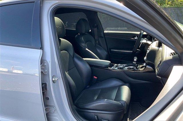 2022 Kia Stinger Vehicle Photo in INDEPENDENCE, MO 64055-1314