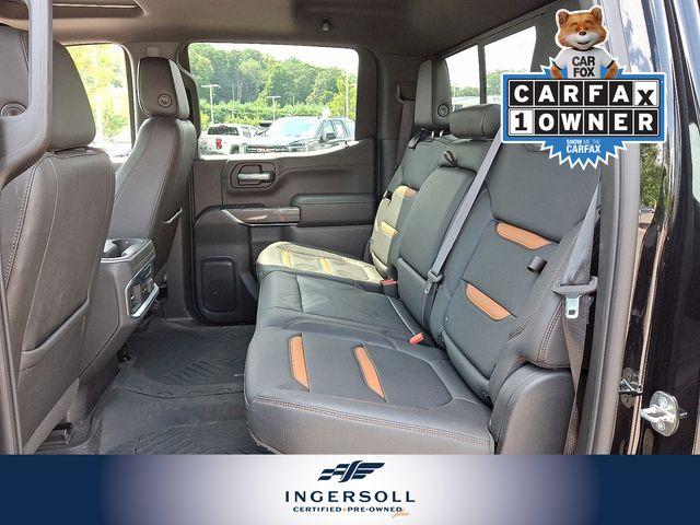 2020 GMC Sierra 1500 Vehicle Photo in WATERTOWN, CT 06795-3318