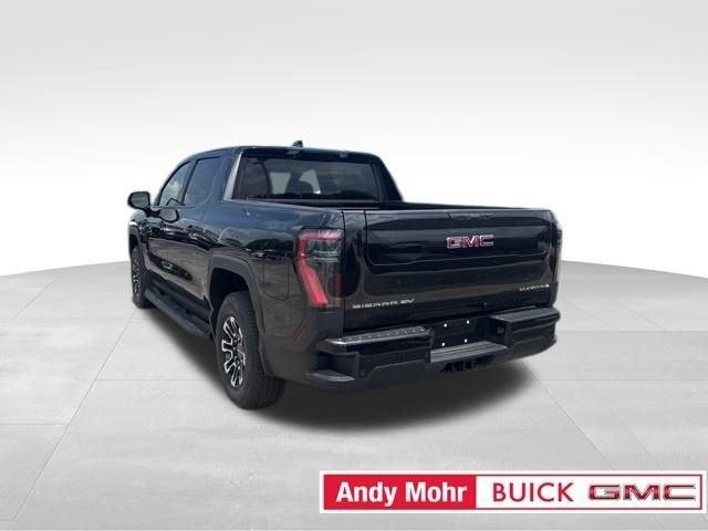2026 GMC Sierra EV Vehicle Photo in Fishers, IN 46038