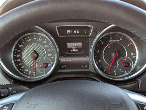 2017 Mercedes-Benz G-Class Vehicle Photo in San Antonio, TX 78230