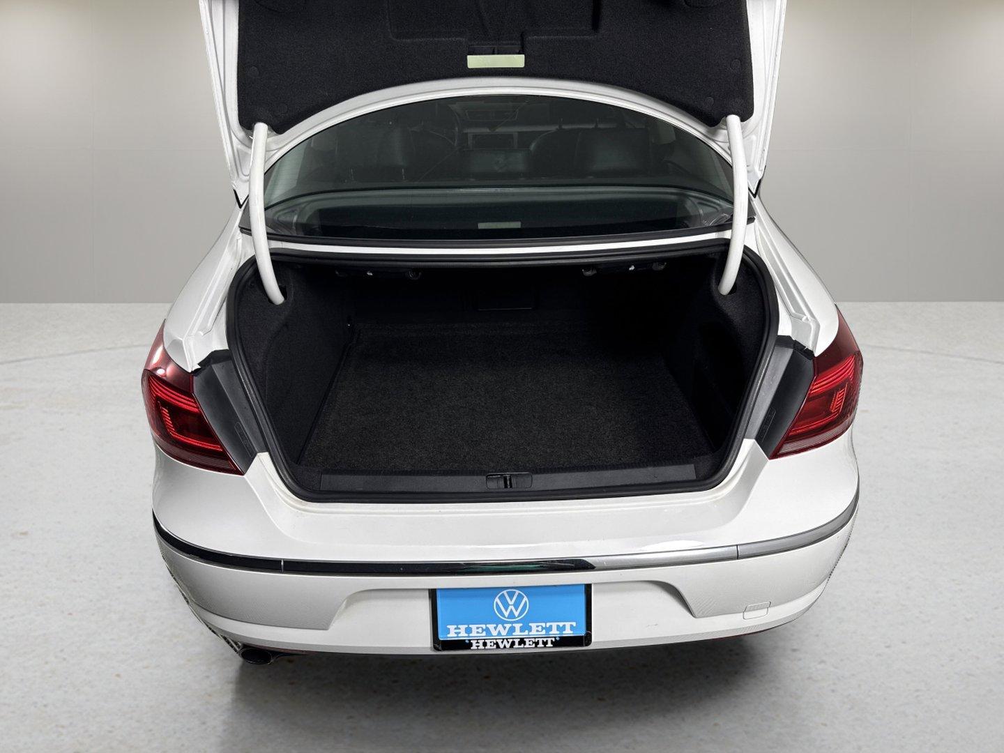 2014 Volkswagen CC Vehicle Photo in Georgetown, TX 78626