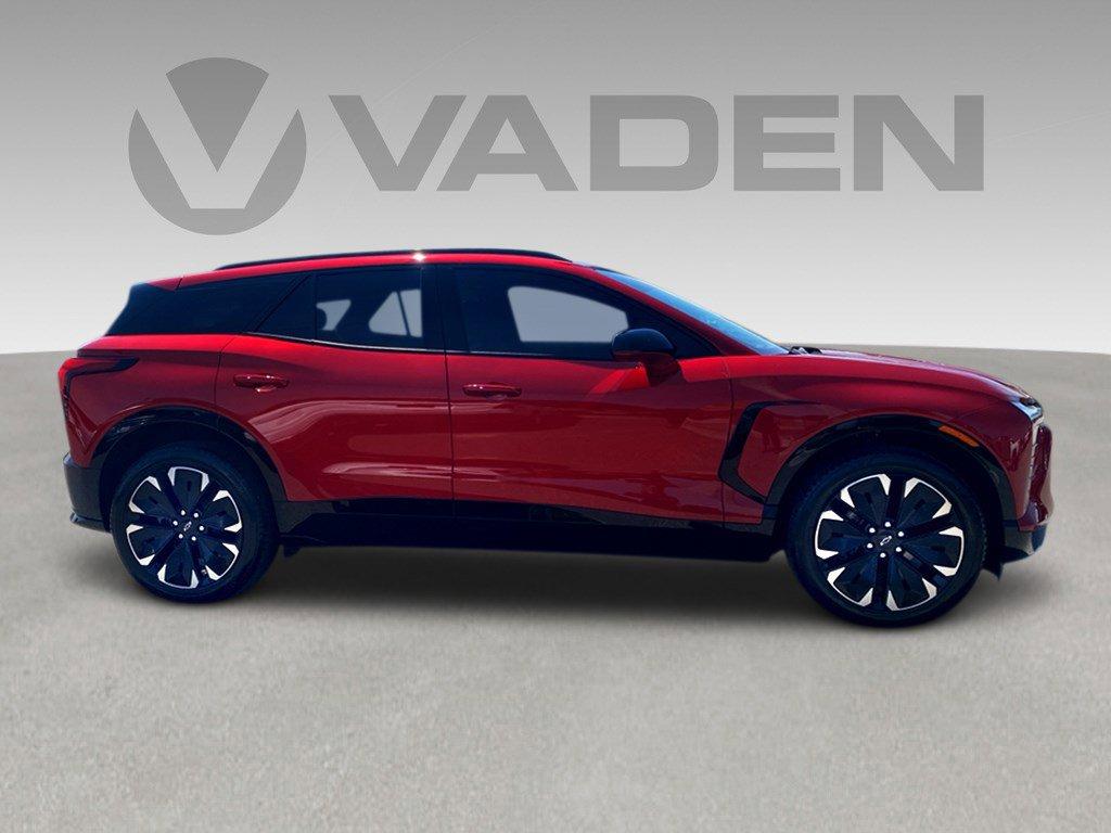 2024 Chevrolet Blazer EV Vehicle Photo in SAVANNAH, GA 31406-4513